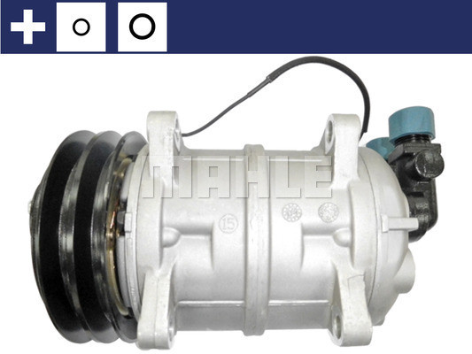 MAHLE Kompressor, Klimaanlage