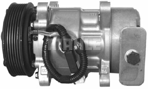 MAHLE Kompressor, Klimaanlage