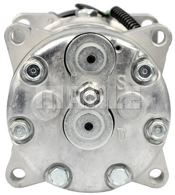 MAHLE Kompressor, Klimaanlage