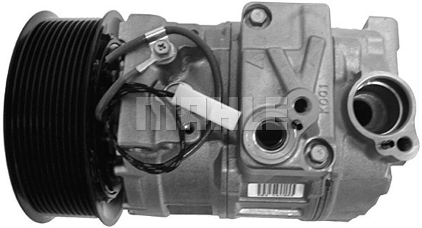 MAHLE Kompressor, Klimaanlage