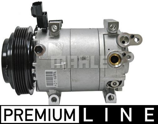 MAHLE Kompressor, Klimaanlage