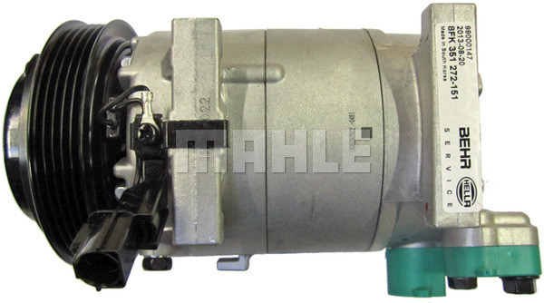 MAHLE Kompressor, Klimaanlage
