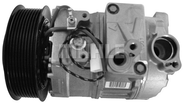 MAHLE Kompressor, Klimaanlage