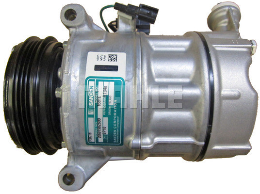 MAHLE Kompressor, Klimaanlage