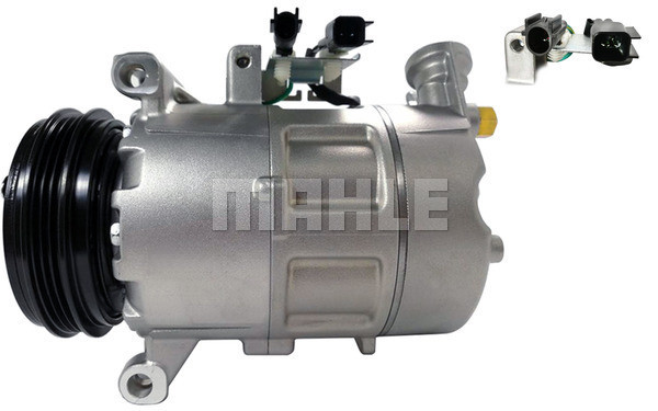 MAHLE Kompressor, Klimaanlage