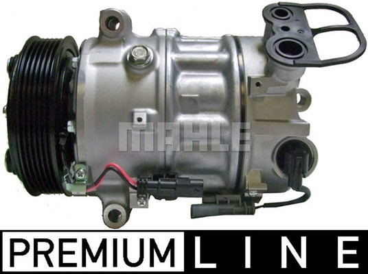 MAHLE Kompressor, Klimaanlage
