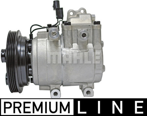 MAHLE Kompressor, Klimaanlage