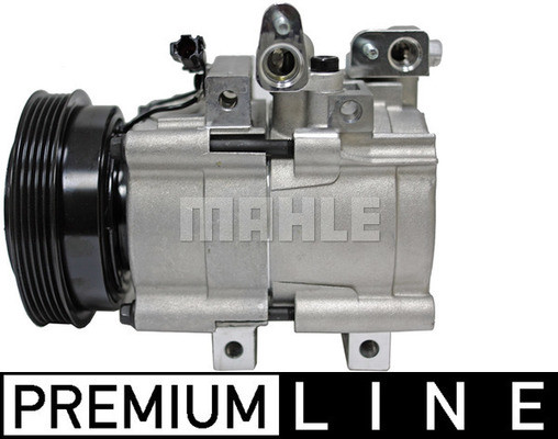MAHLE Kompressor, Klimaanlage