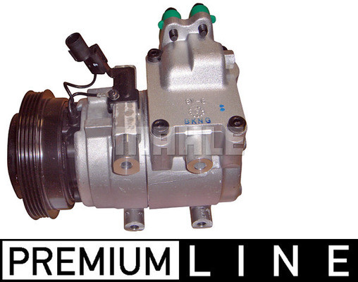 MAHLE Kompressor, Klimaanlage