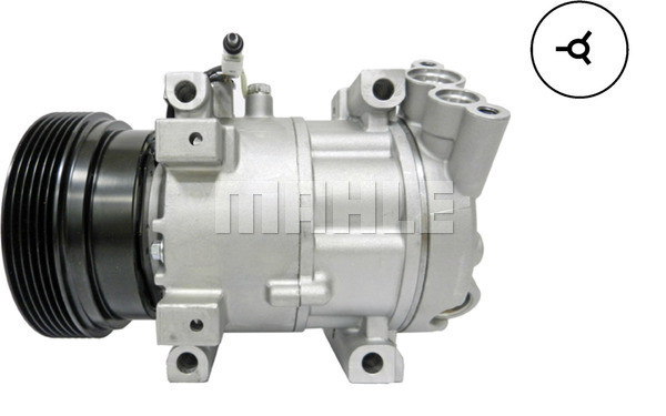 MAHLE Kompressor, Klimaanlage