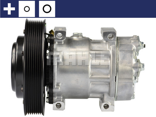 MAHLE Kompressor, Klimaanlage