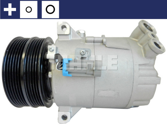 MAHLE Kompressor, Klimaanlage