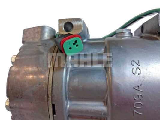 MAHLE Kompressor, Klimaanlage