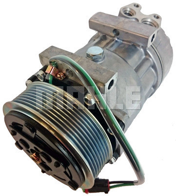 MAHLE Kompressor, Klimaanlage