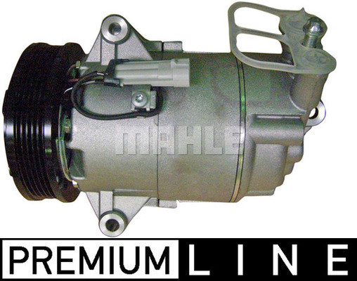 MAHLE Kompressor, Klimaanlage