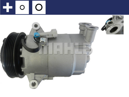 MAHLE Kompressor, Klimaanlage