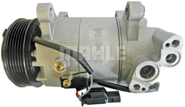 MAHLE Kompressor, Klimaanlage