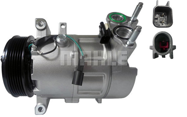 MAHLE Kompressor, Klimaanlage