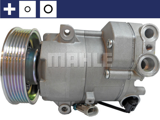 MAHLE Kompressor, Klimaanlage