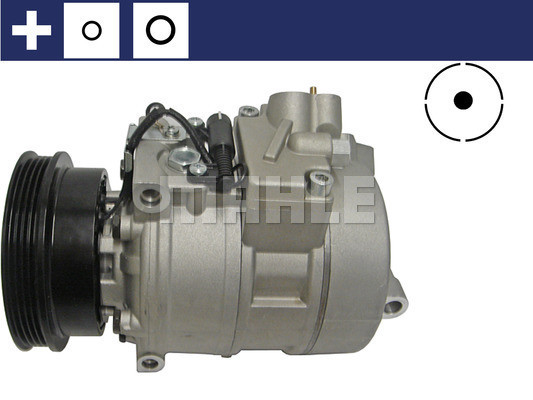 MAHLE Kompressor, Klimaanlage