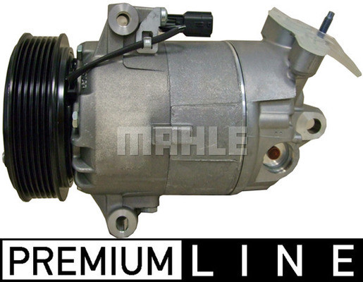 MAHLE Kompressor, Klimaanlage