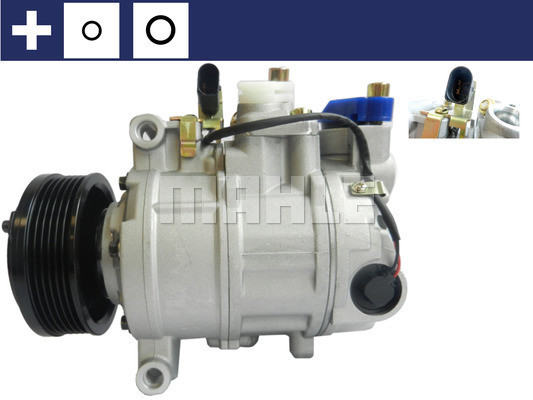 MAHLE Kompressor, Klimaanlage