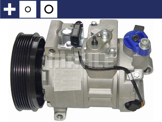 MAHLE Kompressor, Klimaanlage