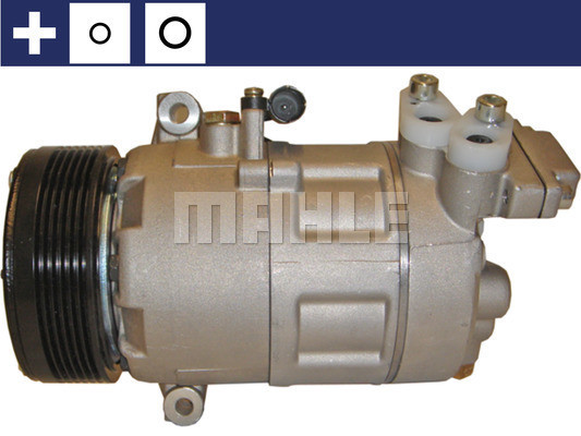 MAHLE Kompressor, Klimaanlage