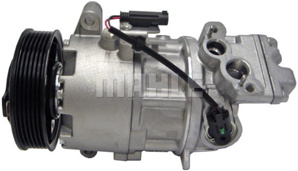 MAHLE Kompressor, Klimaanlage
