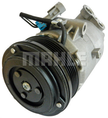 MAHLE Kompressor, Klimaanlage