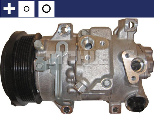 MAHLE Kompressor, Klimaanlage