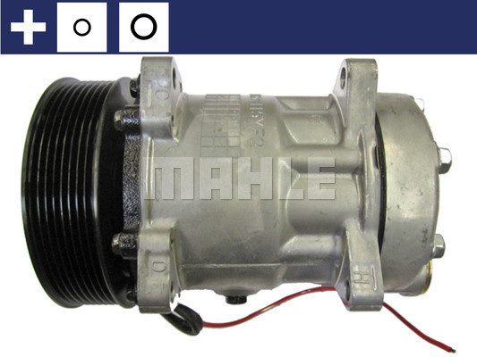 MAHLE Kompressor, Klimaanlage