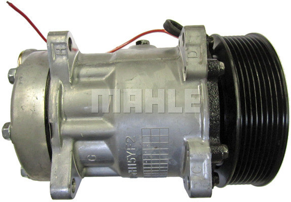 MAHLE Kompressor, Klimaanlage