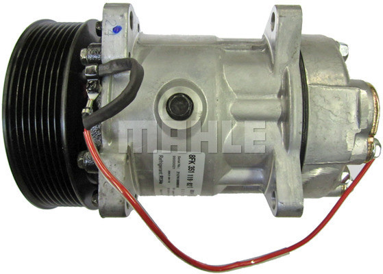 MAHLE Kompressor, Klimaanlage