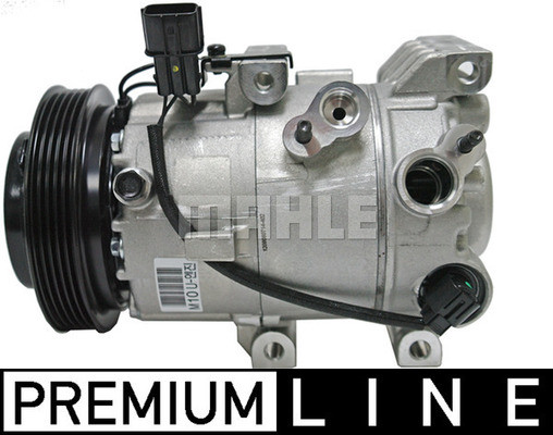 MAHLE Kompressor, Klimaanlage