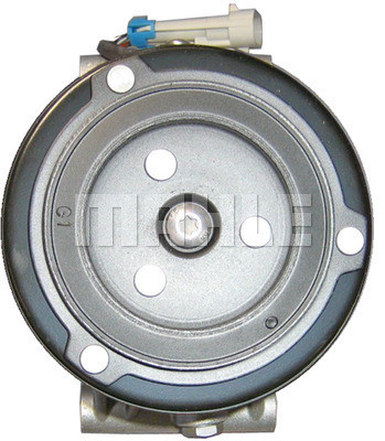 MAHLE Kompressor, Klimaanlage