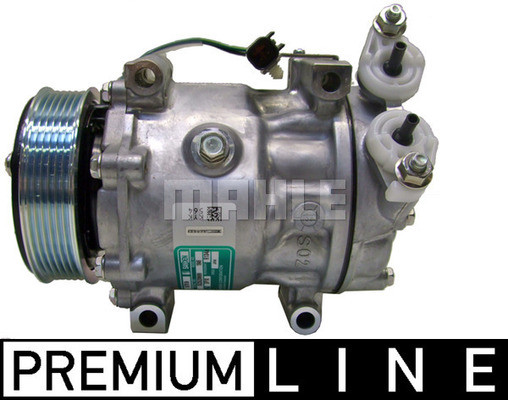 MAHLE Kompressor, Klimaanlage