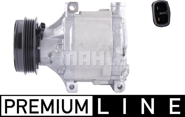 MAHLE Kompressor, Klimaanlage