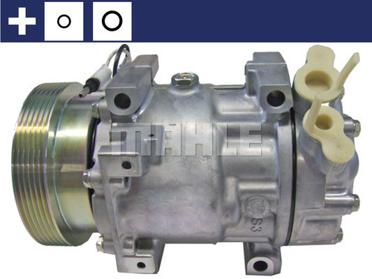 MAHLE Kompressor, Klimaanlage