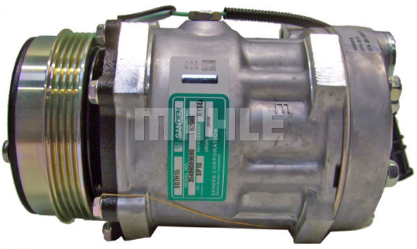 MAHLE Kompressor, Klimaanlage