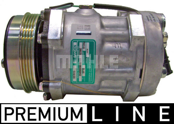 MAHLE Kompressor, Klimaanlage