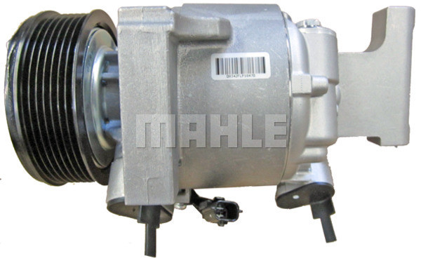 MAHLE Kompressor, Klimaanlage