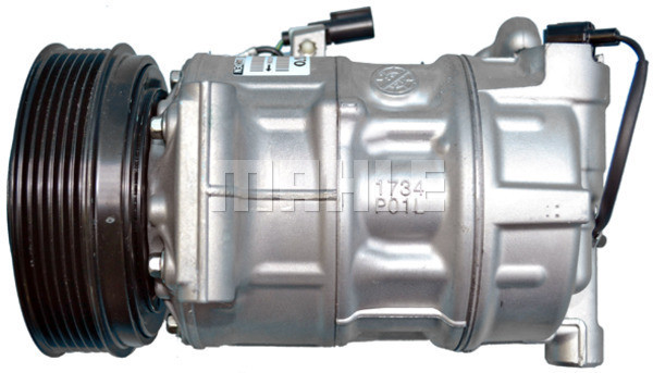 MAHLE Kompressor, Klimaanlage