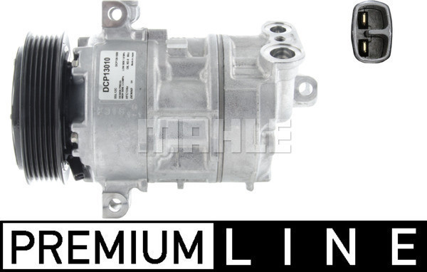 MAHLE Kompressor, Klimaanlage