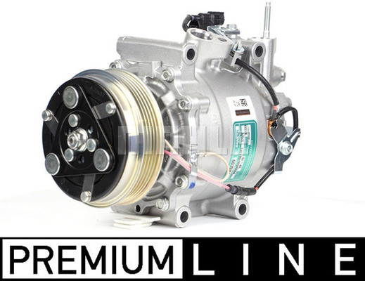 MAHLE Kompressor, Klimaanlage