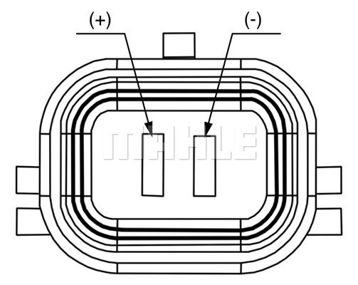 MAHLE Kompressor, Klimaanlage