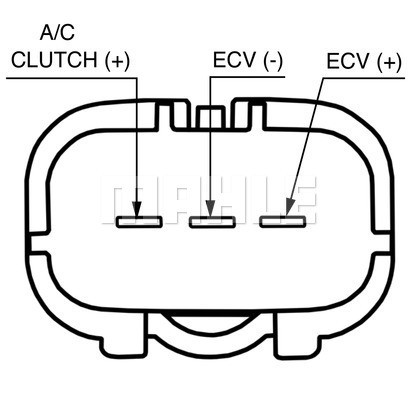 MAHLE Kompressor, Klimaanlage