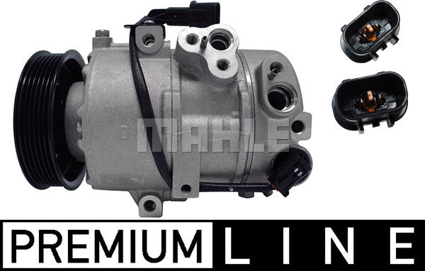 MAHLE Kompressor, Klimaanlage