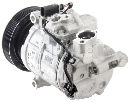 MAHLE Kompressor, Klimaanlage