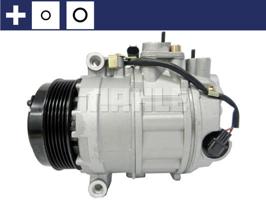 MAHLE Kompressor, Klimaanlage